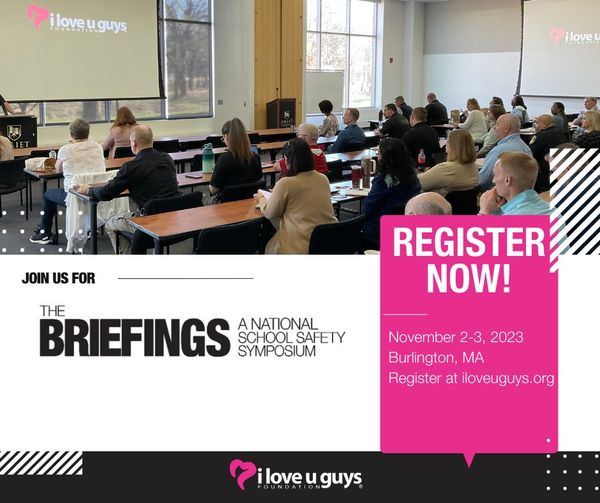 The Briefings A National School Safety Symposium - 2023