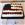American Flag Dessert on the DR Sideboard