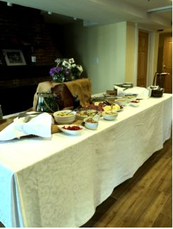 Tavern Kitchen Farmers Table