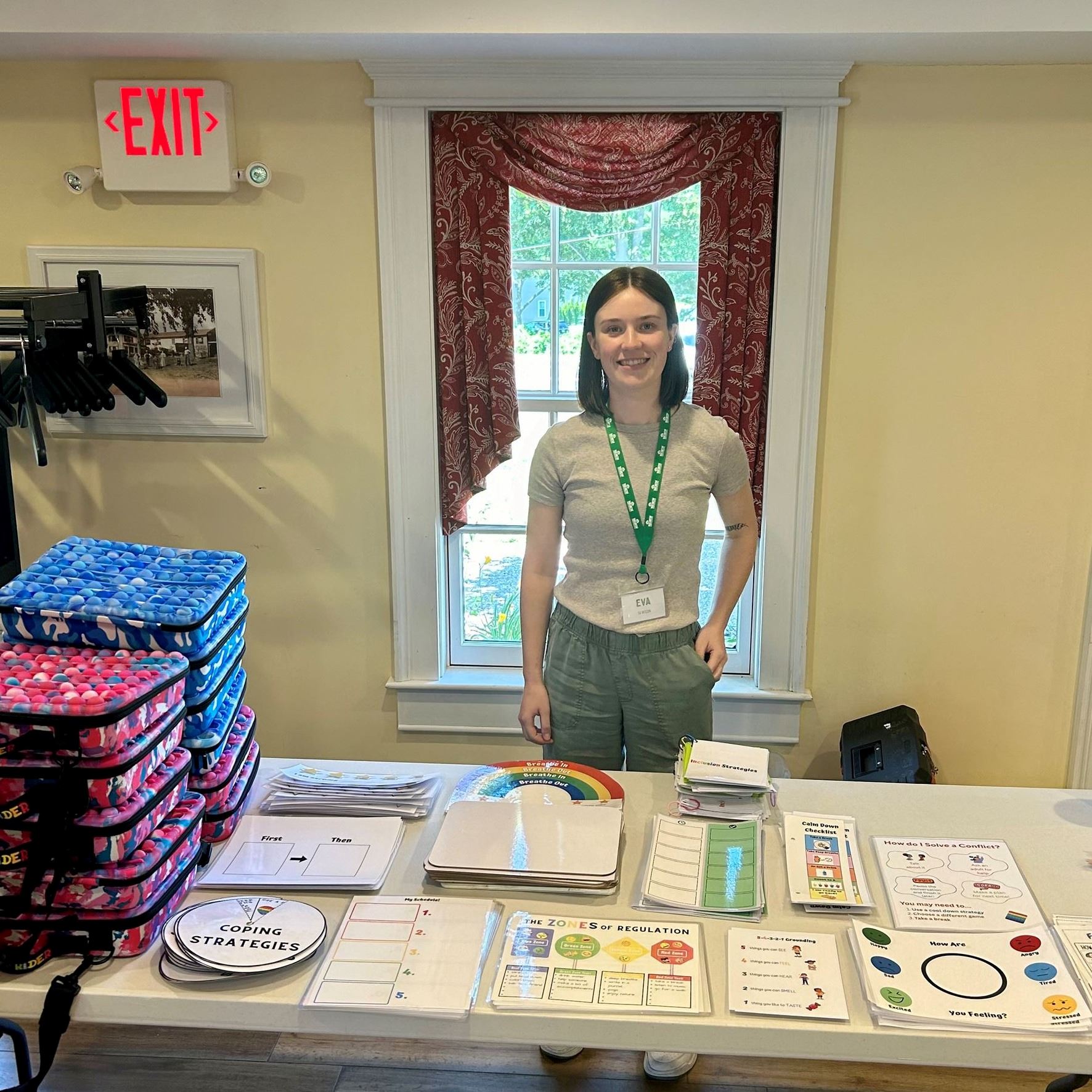 Orientation Inclusion