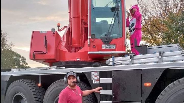 Candy Crane Drop - East Coast Tree 