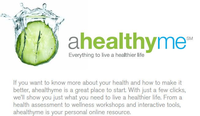 ahealthyme