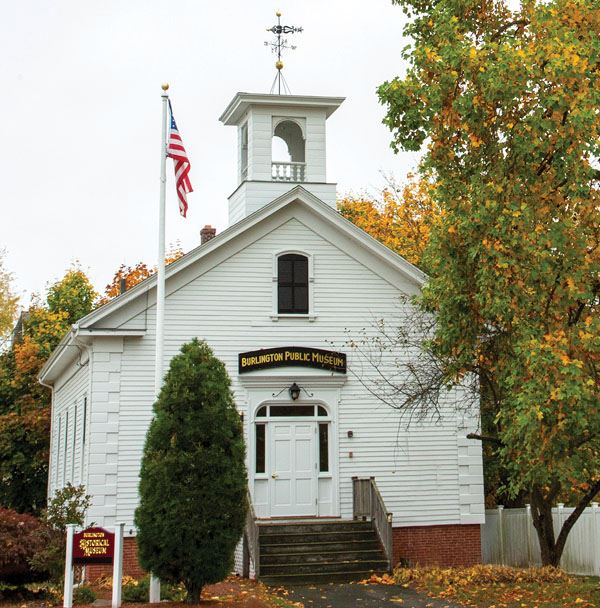 Burlington Historical Museum