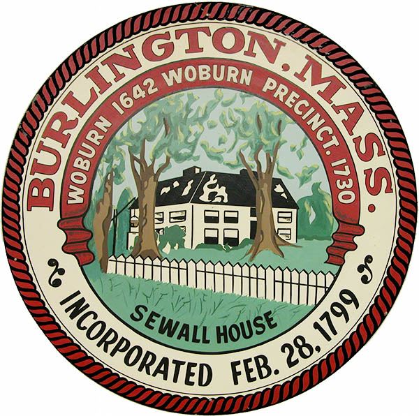 Burlington MA SEAL